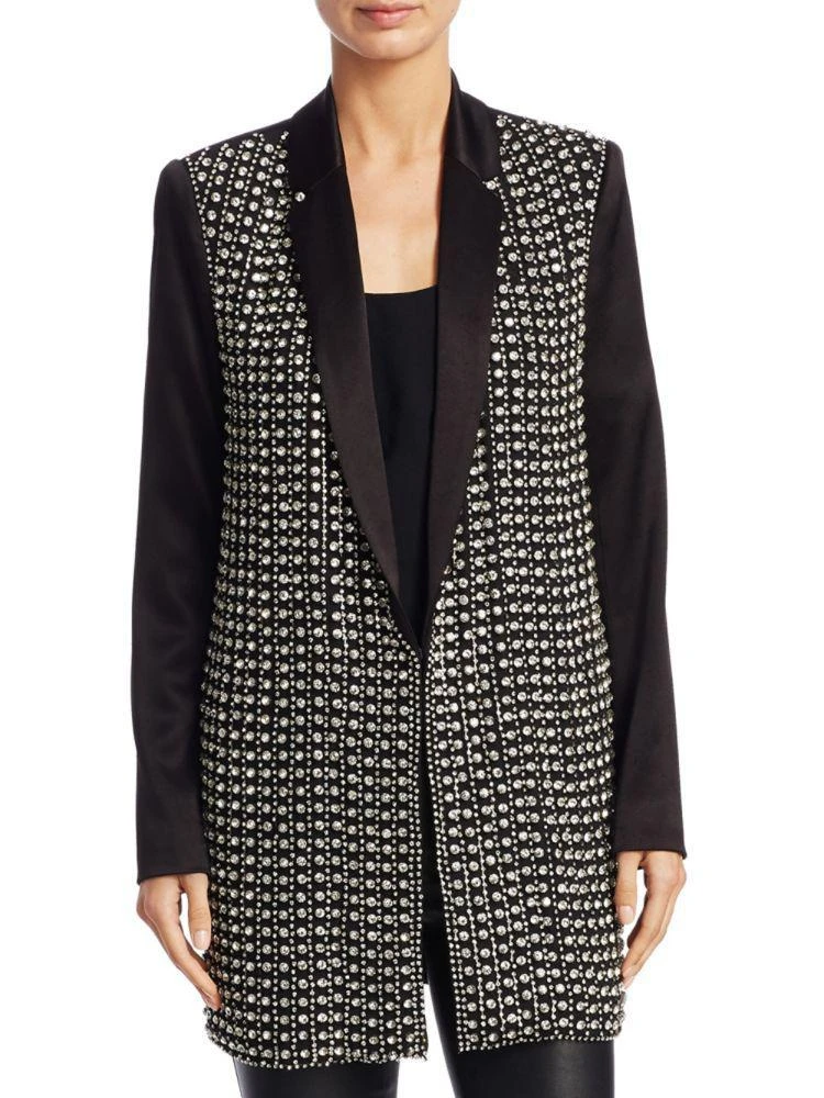 商品Alice + Olivia|Jace Embellished Jacket,价格¥7936,第1张图片