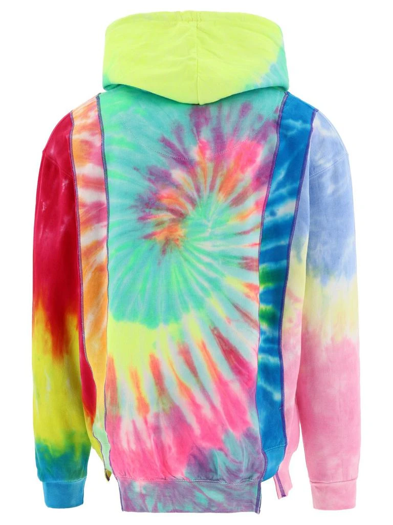 商品Needles|Needles Tie-Dye Drawstring Long-Sleeved Hoodie,价格¥1088,第2张图片详细描述