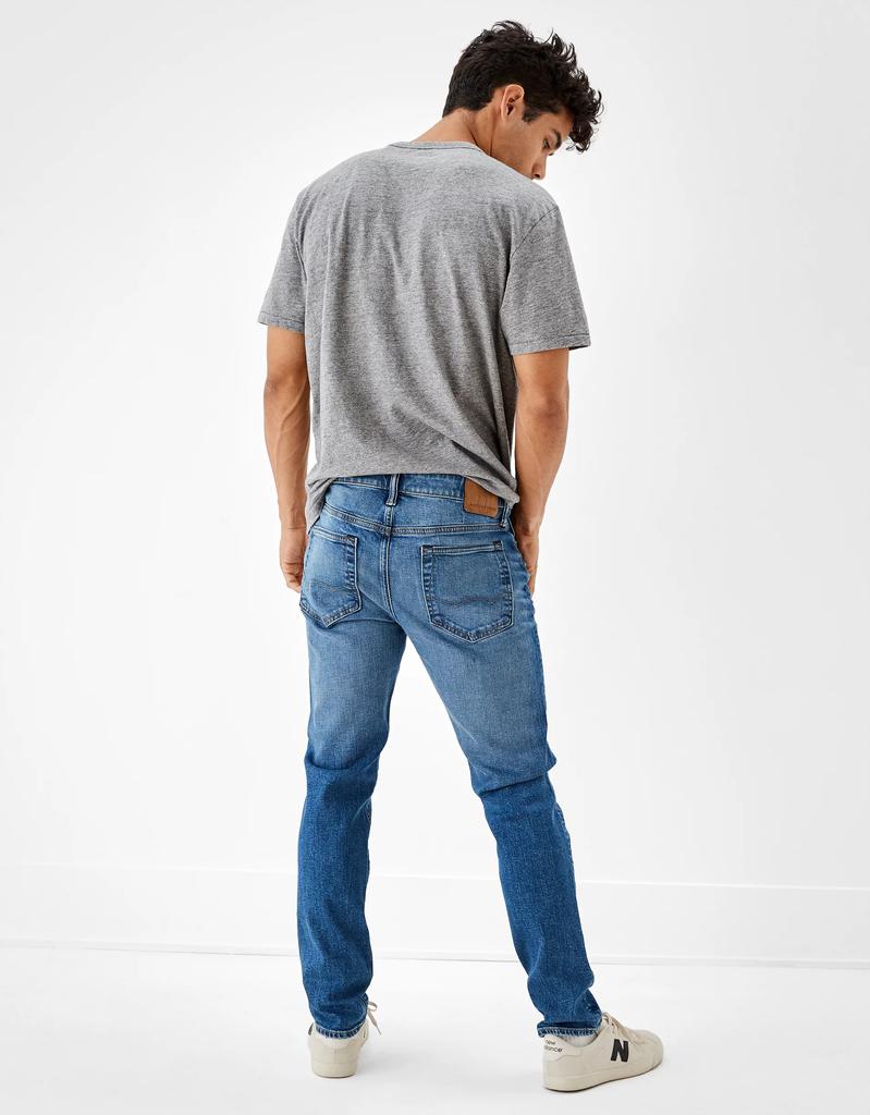 AE AirFlex+ Athletic Skinny Jean商品第2张图片规格展示