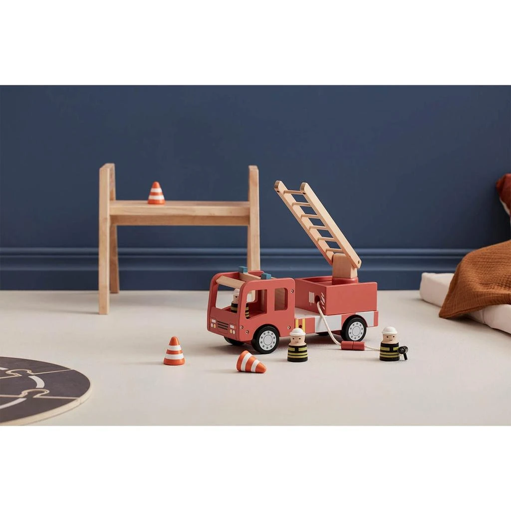 Kids Concept Fire Truck - Red 商品