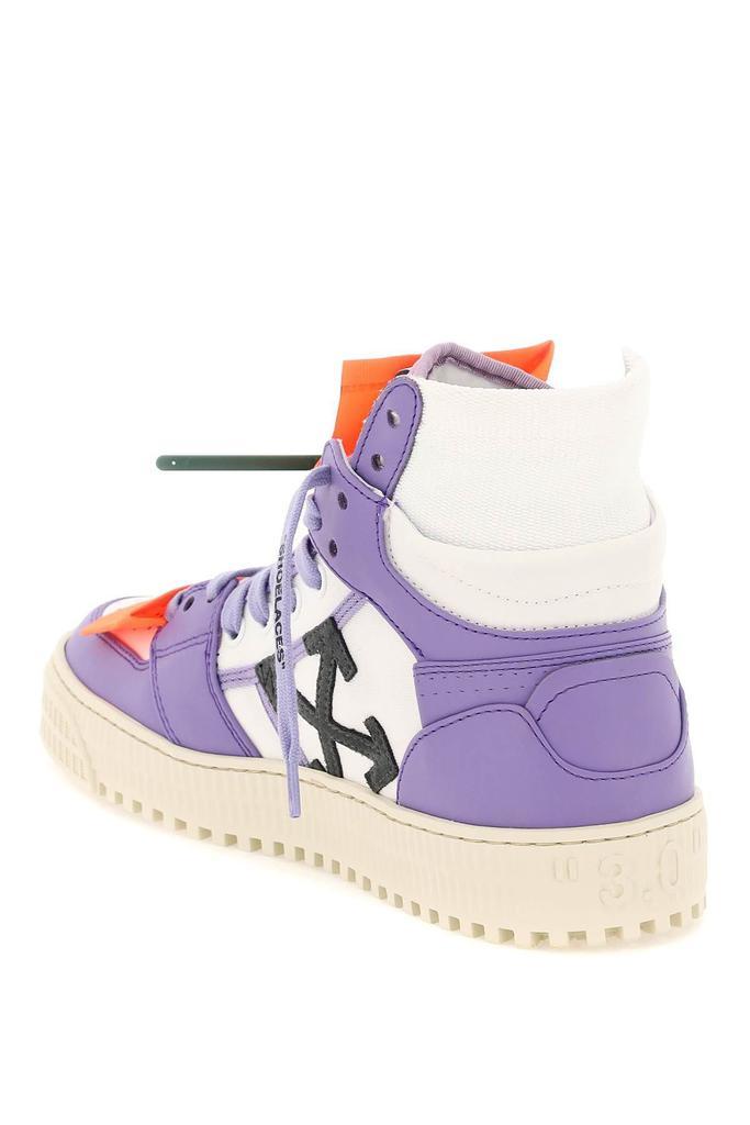 商品Off-White|3.0 OFF-COURT SNEAKERS,价格¥3474,第4张图片详细描述