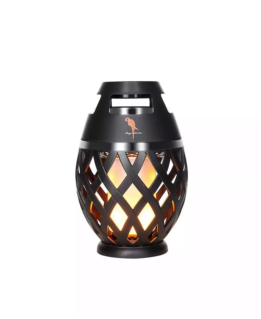 商品Margaritaville|Sounds of Paradise Tiki Torch Bluetooth Light-Up Speaker,价格¥714,第1张图片