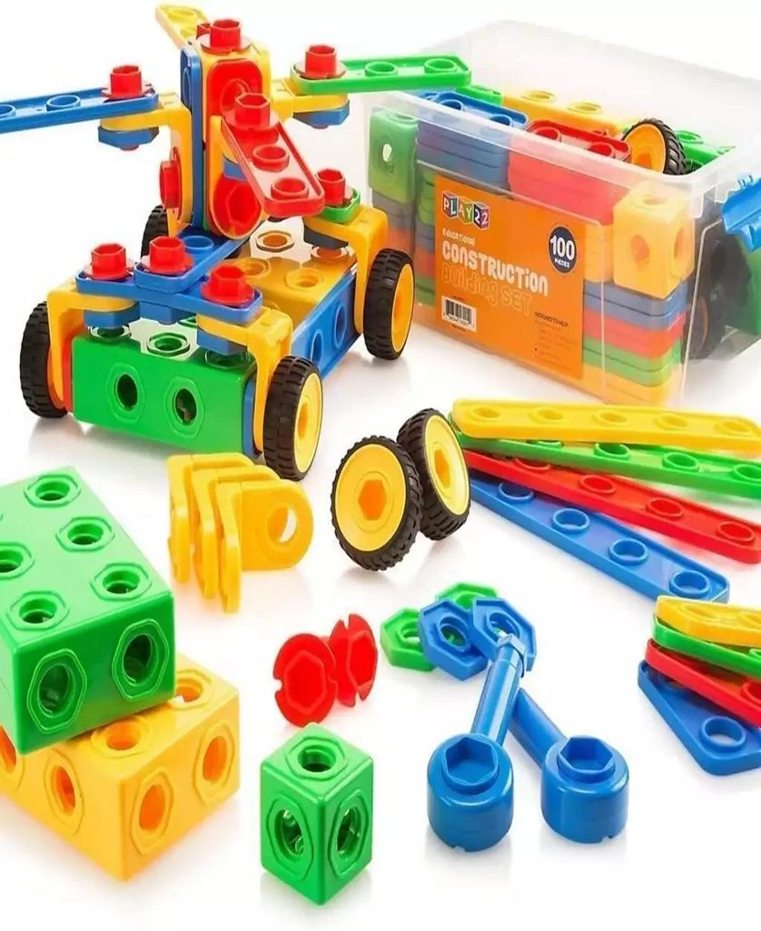 Keyboard Piano Building Blocks 104 Piece Set, Stem Educational Fun Toy Set 商品