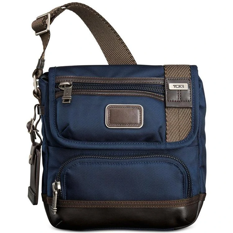 商品Tumi|Bravo Barstow Crossbody Messenger Bag,价格¥1166,第2张图片详细描述