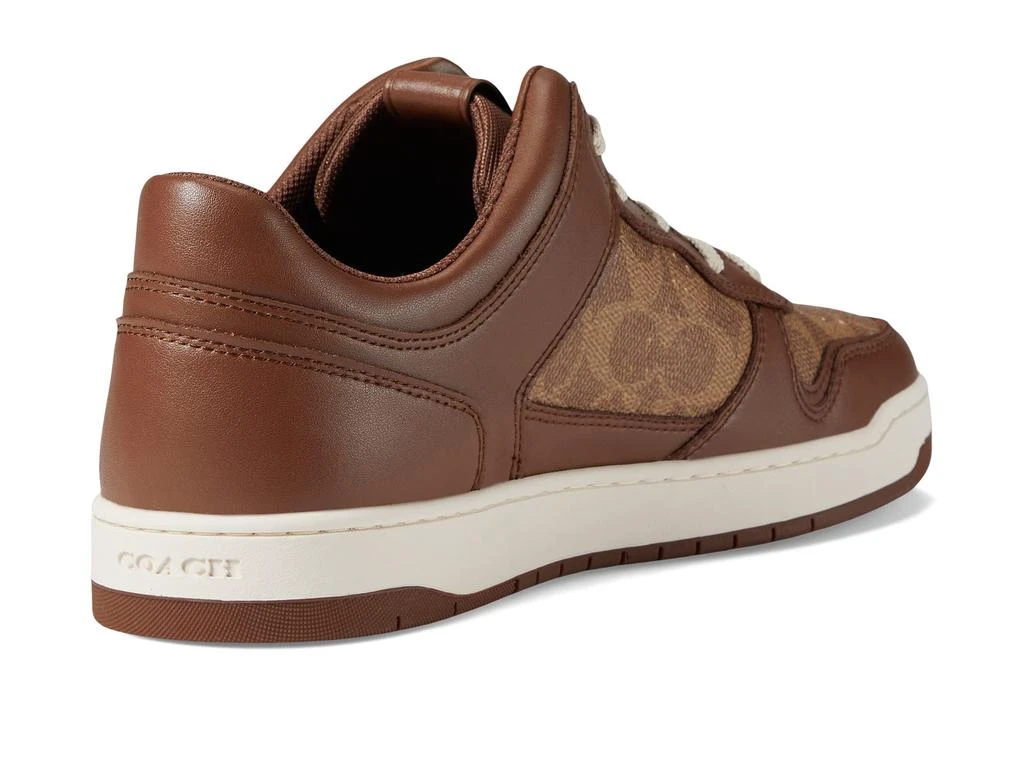 商品Coach|C201 Signature Sneaker,价格¥961,第5张图片详细描述