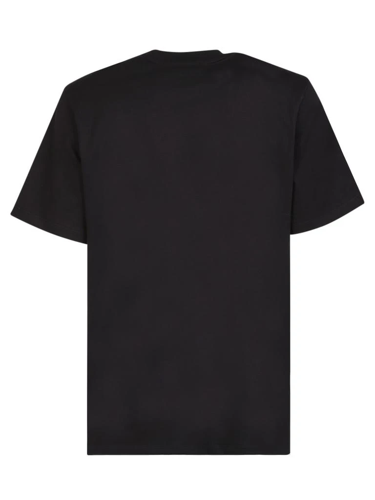 商品MSGM|MSGM Logo T-shirt Black,价格¥1004,第2张图片详细描述