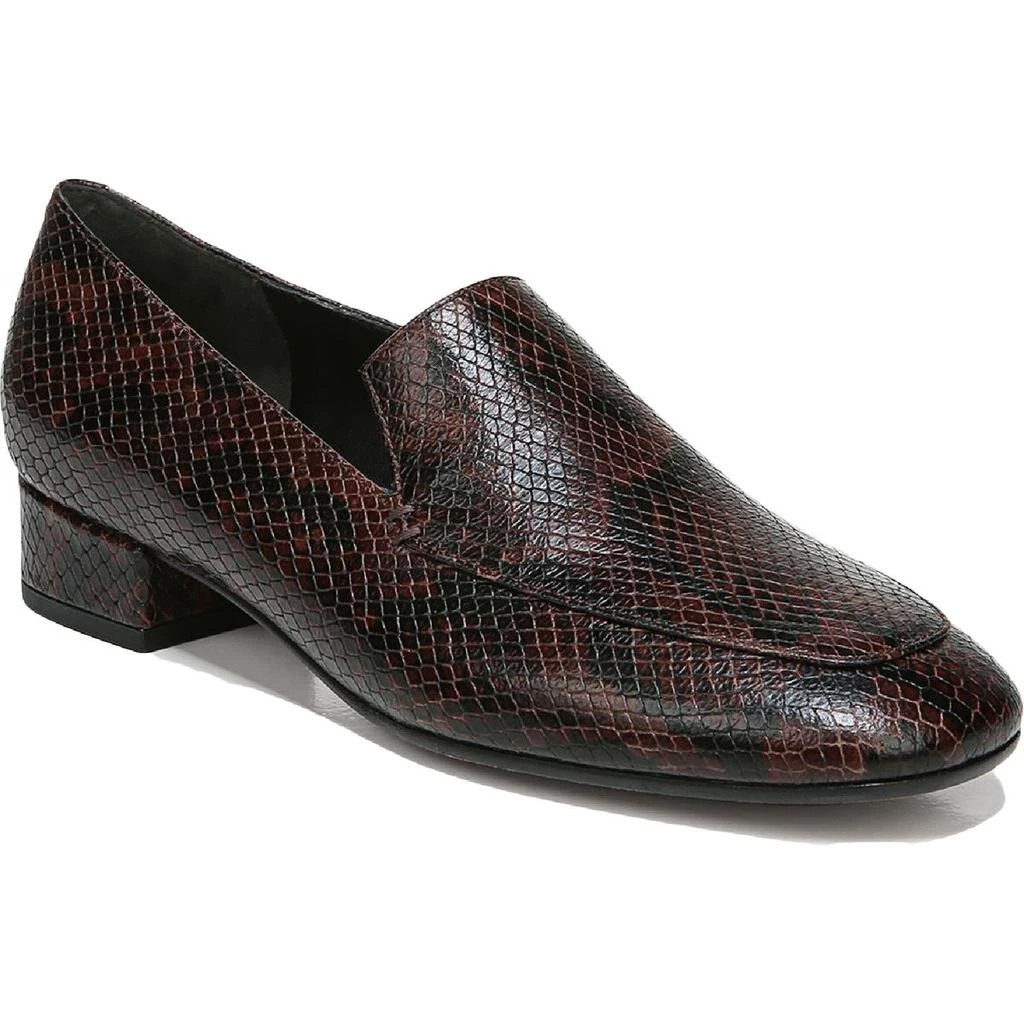 商品Vince|Vince Womens Fauna Leather Venetian Loafers,价格¥182,第1张图片