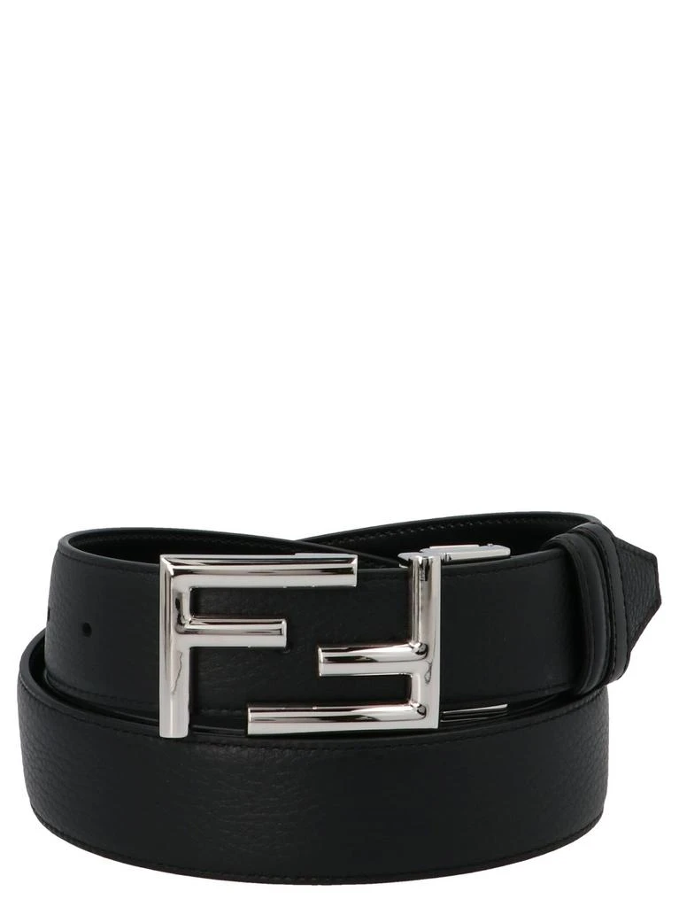 商品Fendi|Fendi FF Reversible Belt,价格¥3252,第1张图片