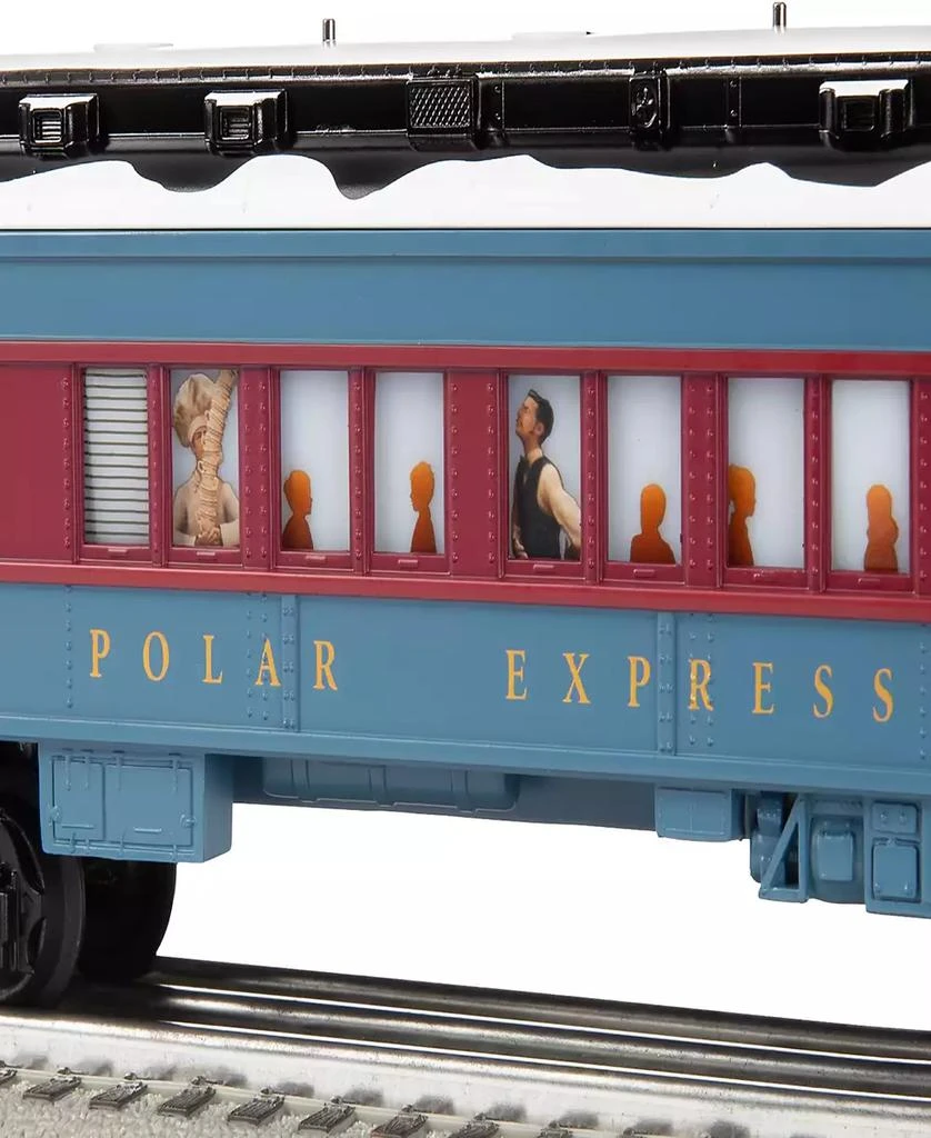 商品Lionel|the Polar Express Hot Chocolate Car,价格¥636,第4张图片详细描述