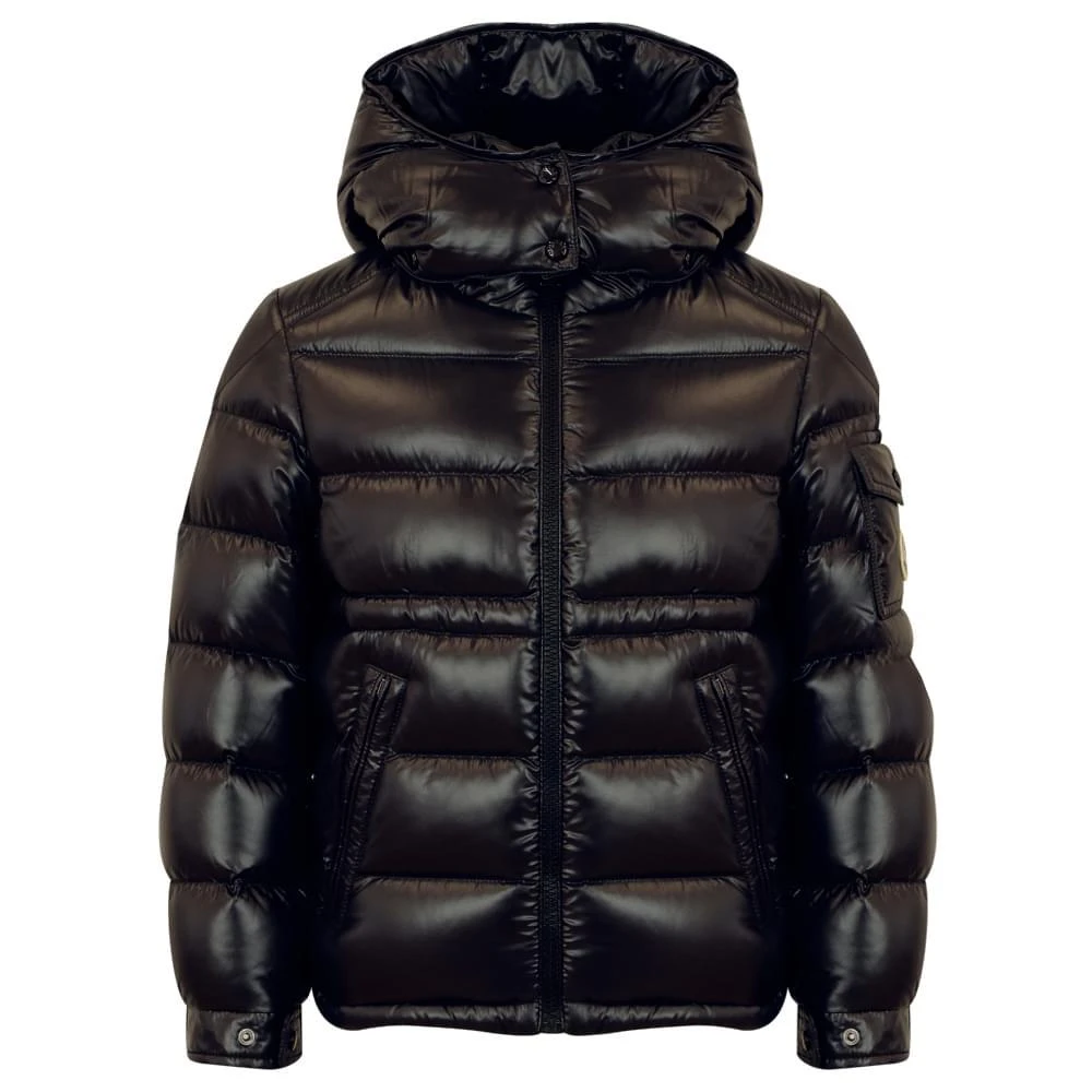 商品Moncler|Black Maire Down Jacket,价格¥4612,第1张图片