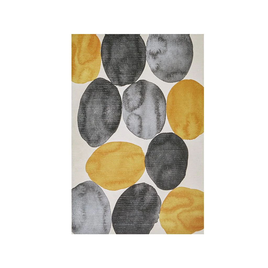 商品INK+IVY|Amber Watercolor Canvas,价格¥340,第2张图片详细描述