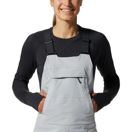 商品Mountain Hardwear|Firefall/2 Bib Pant - Women's,价格¥1127,第4张图片详细描述