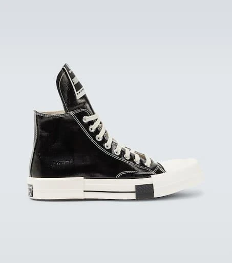 商品Rick Owens|Converse x DRKSHDW Turbodrk Hi运动鞋,价格¥1050,第1张图片