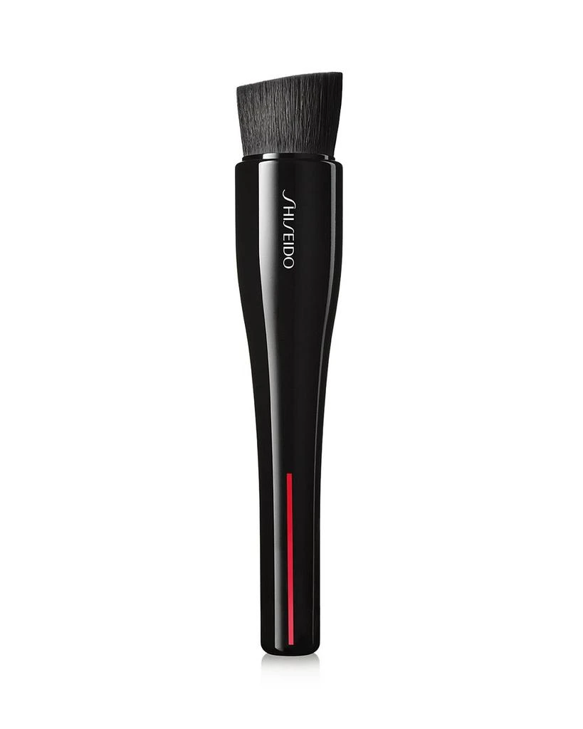 商品Shiseido|HASU FUDE Foundation Brush,价格¥238,第1张图片详细描述