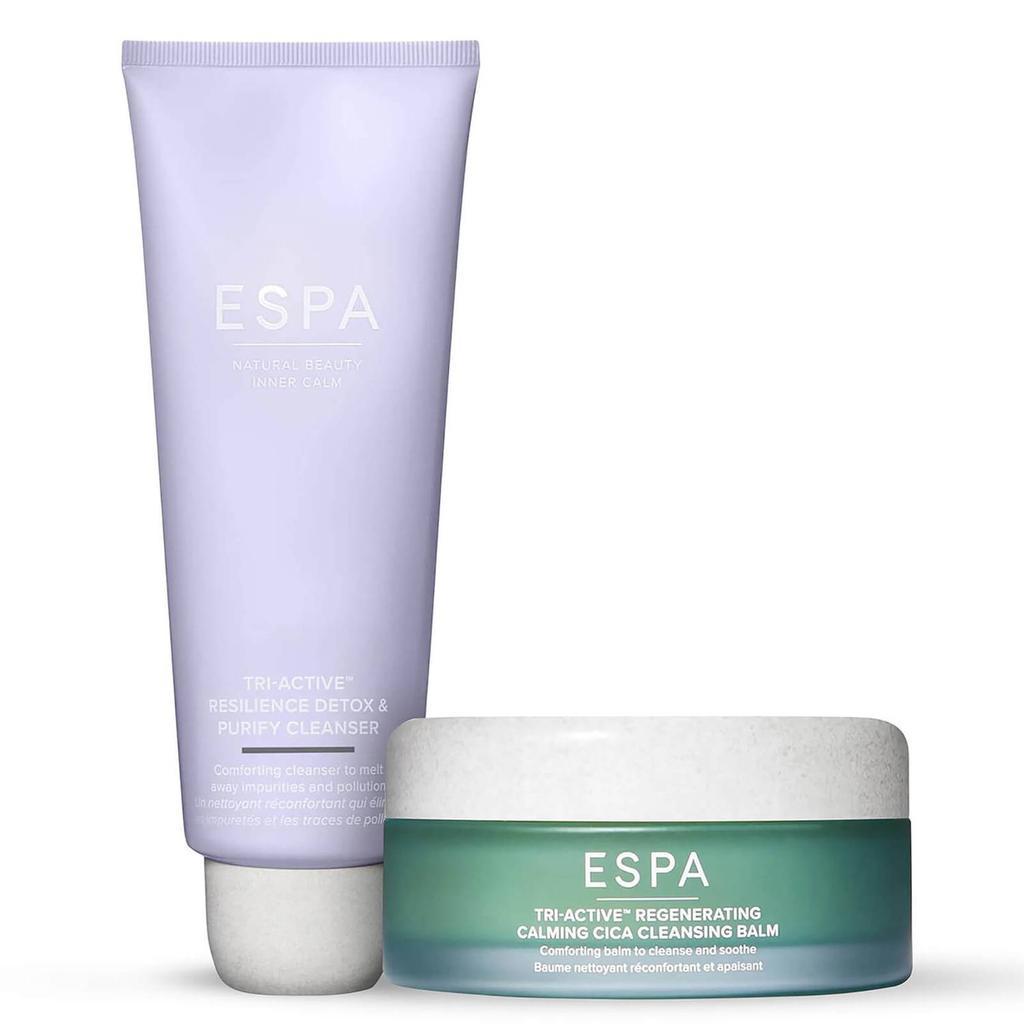 商品ESPA|ESPA Age-Defying Double Cleanse,价格¥1096,第1张图片