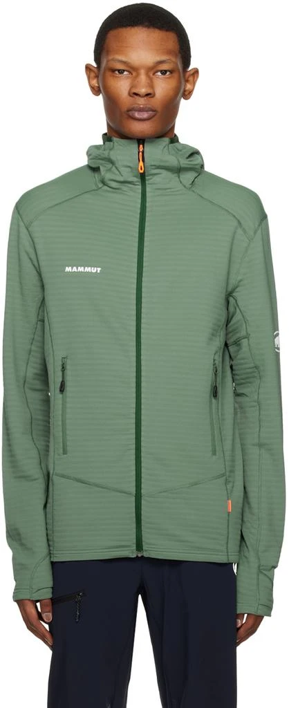 商品Mammut|Green Taiss Light ML Jacket,价格¥620,第1张图片