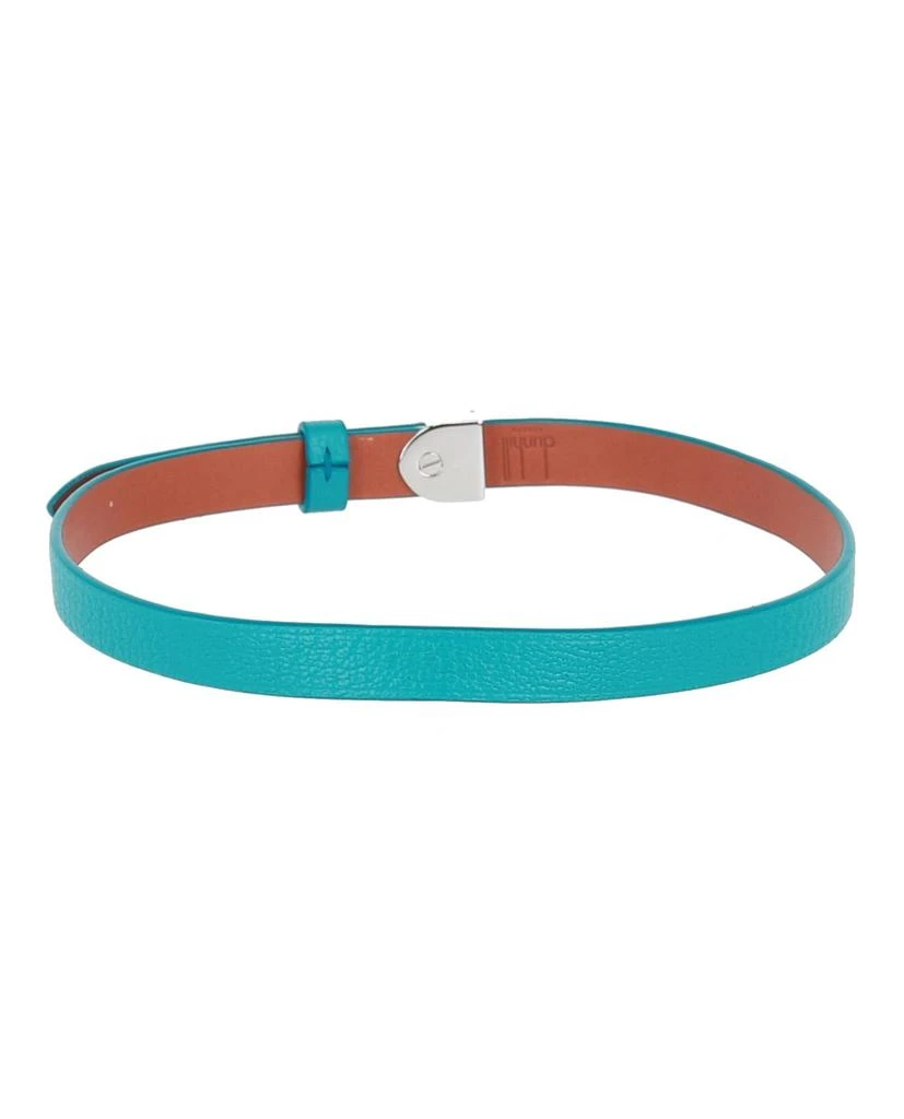 商品Dunhill|Wrap Leather Bracelet,价格¥645,第2张图片详细描述