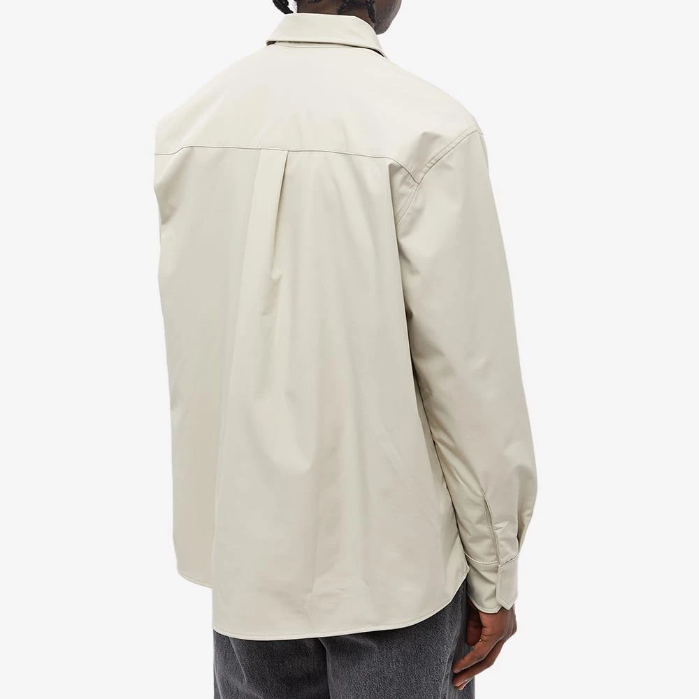 商品Our Legacy|Our Legacy Above Popper Overshirt,价格¥1589,第3张图片详细描述