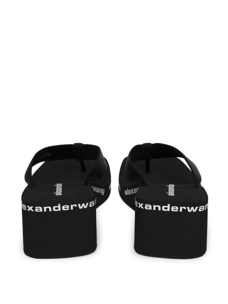 商品Alexander Wang|Wedge Thong Flip Flop,价格¥1108,第3张图片详细描述