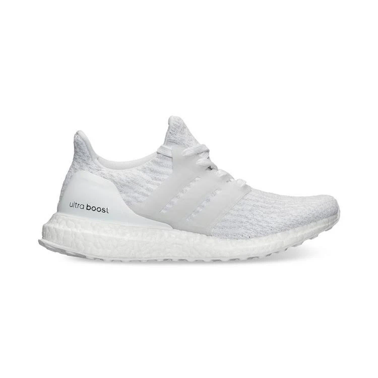 商品Adidas|Boys' Ultra Boost Running Sneakers from Finish Line,价格¥1185,第2张图片详细描述