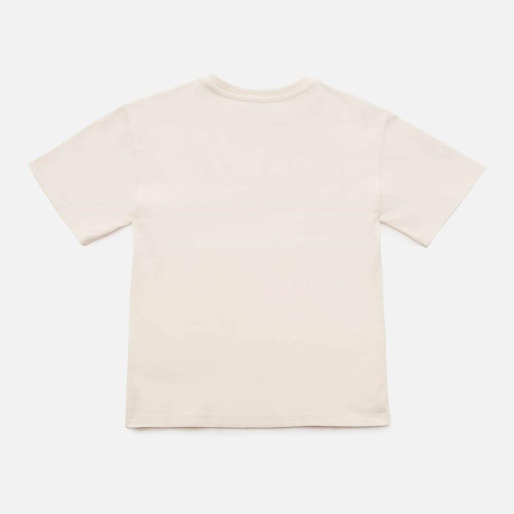 KENZO Girls' Logo T-Shirt - Off White商品第2张图片规格展示