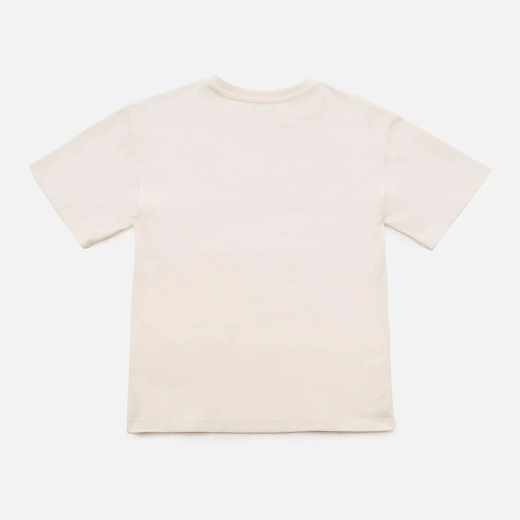 商品Kenzo|KENZO Girls' Logo T-Shirt - Off White,价格¥199,第2张图片详细描述