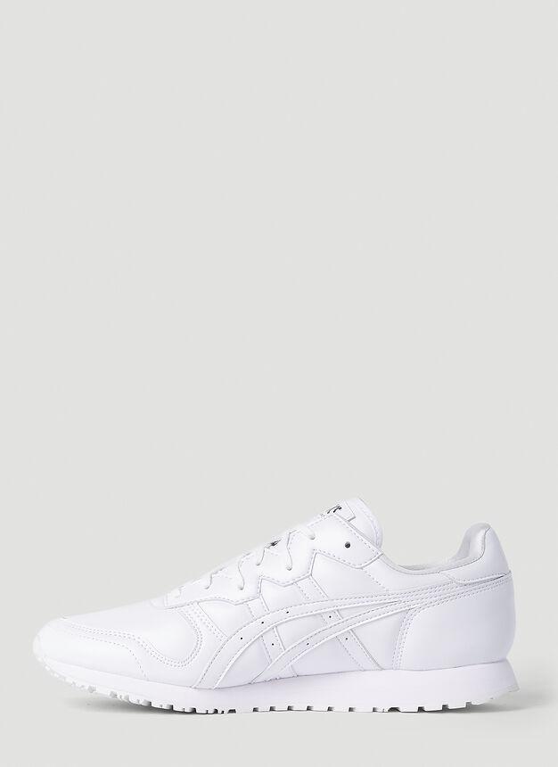 商品Comme des Garcons|x Asics OC Runner Sneakers in White,价格¥2582,第5张图片详细描述