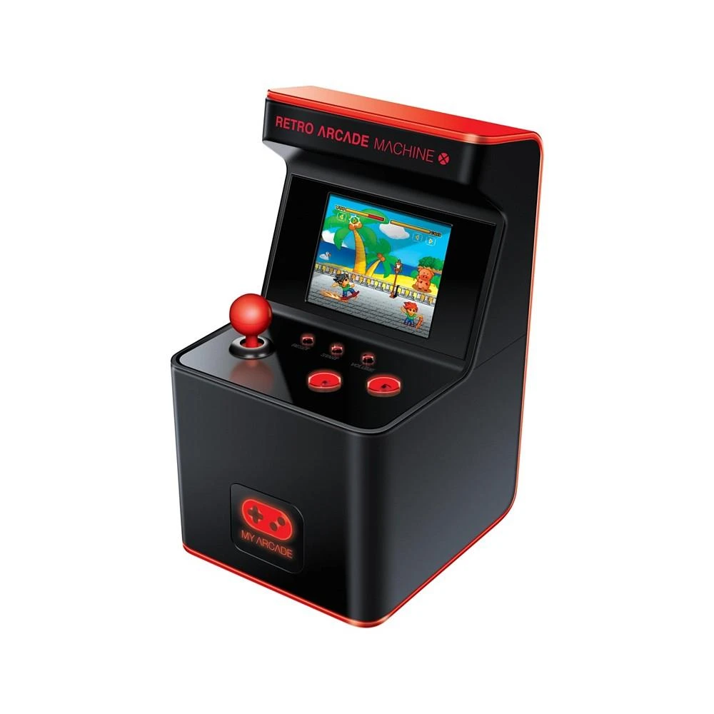 商品My Arcade|CLOSEOUT! Retro Arcade Machine X with 300 Games in 1,价格¥209,第1张图片