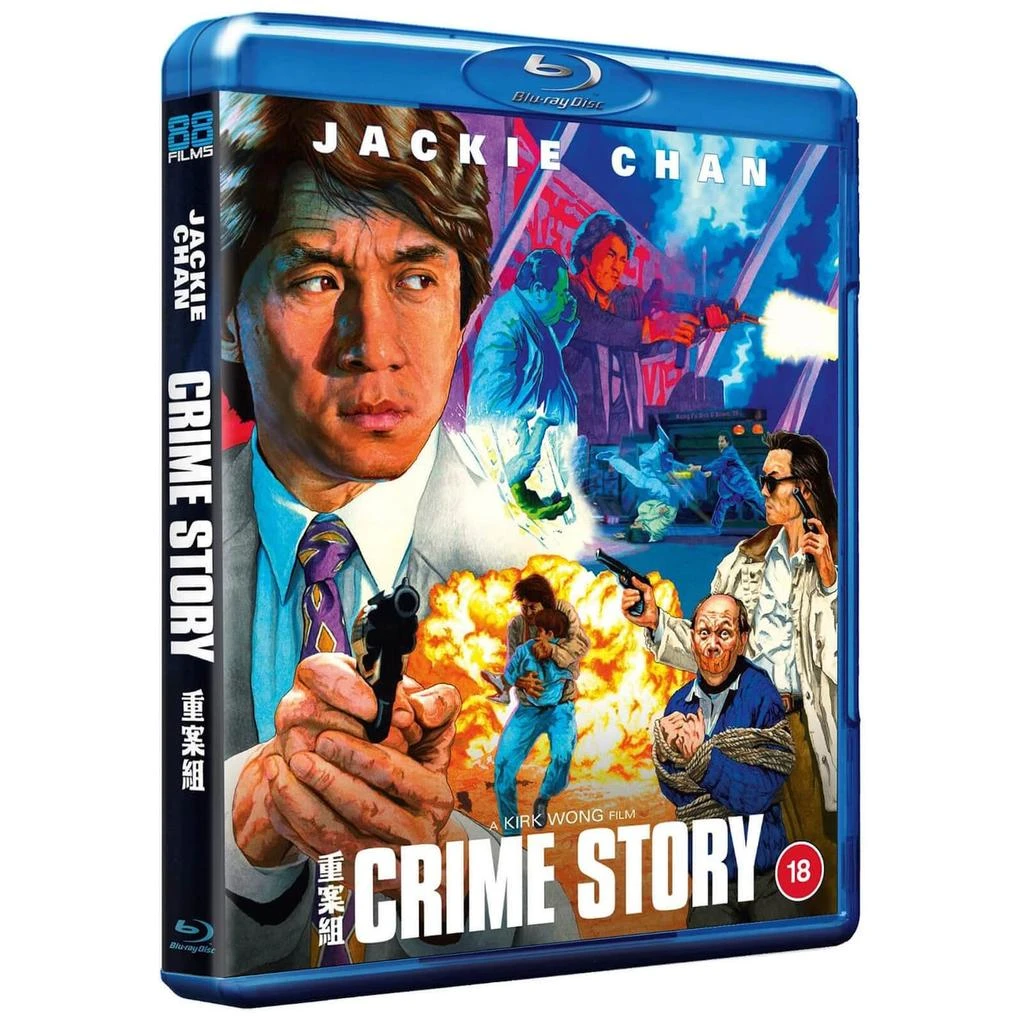 商品88 Films|Crime Story,价格¥278,第2张图片详细描述