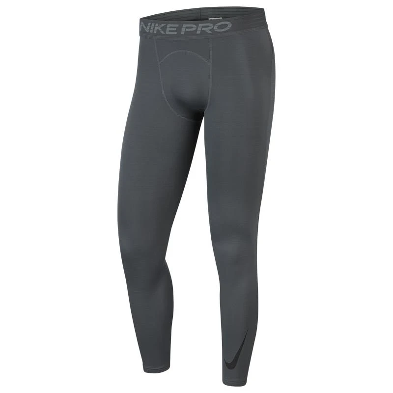 商品NIKE|Nike Pro Warm Compression Tights - Men's,价格¥187,第1张图片