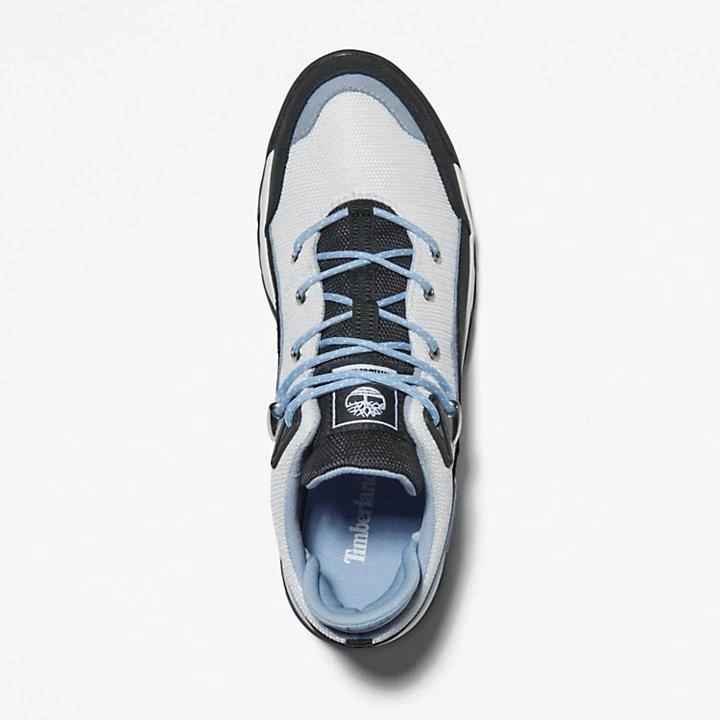 商品Timberland|Euro Swift Low Hiker for Women in White,价格¥605,第3张图片详细描述