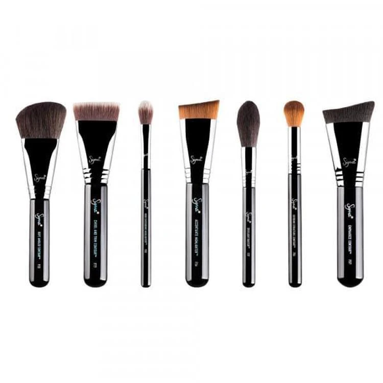 商品Sigma Beauty|高光修容刷具套组 Highlight & Contour Brush Set,价格¥235,第1张图片