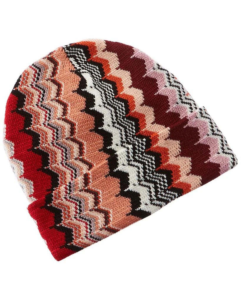 商品Missoni|Wool-Blend Hat,价格¥636,第1张图片