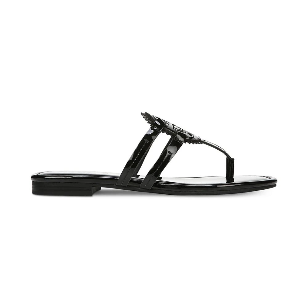 商品Sam Edelman|Women's Canyon Medallion Flat Sandals,价格¥441,第2张图片详细描述