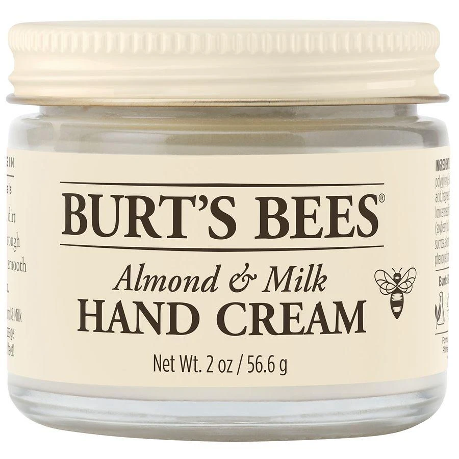 商品Burt's Bees|Almond & Milk Hand Cream,价格¥67,第3张图片详细描述