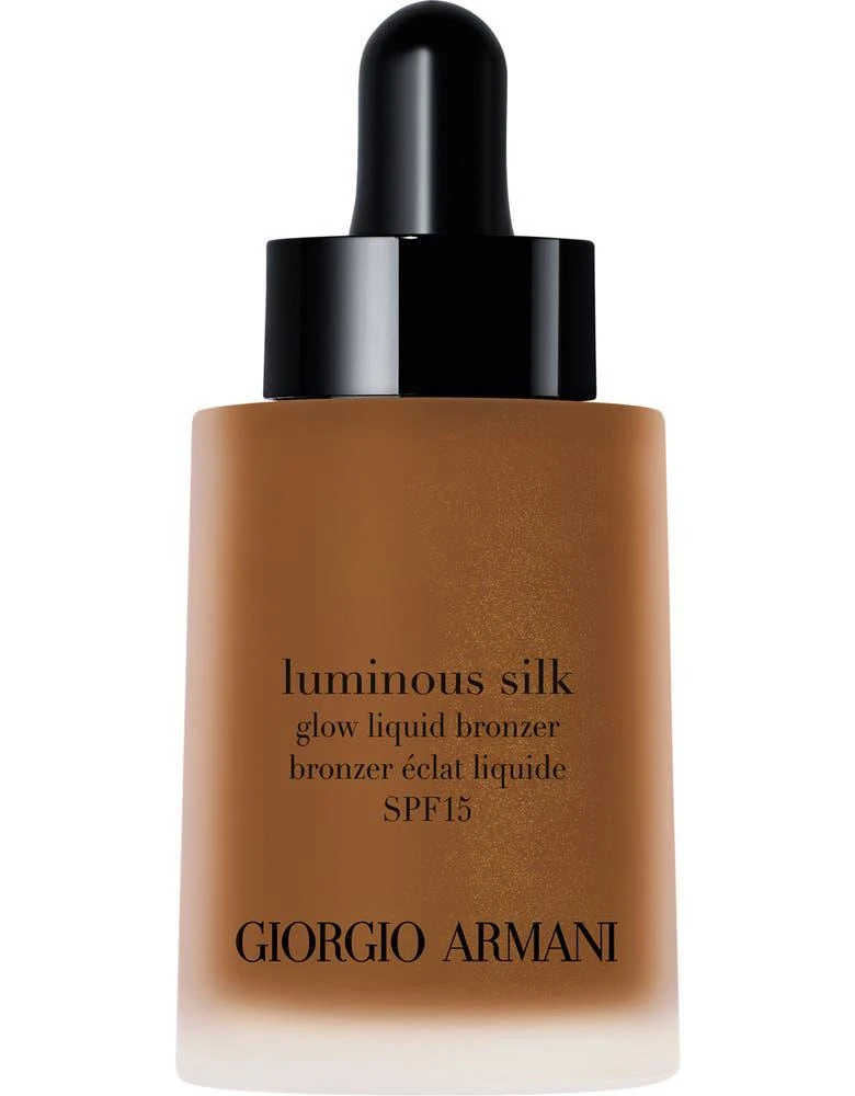 商品Armani|Luminous Silk Glow Liquid Bronzer Drops,价格¥398,第1张图片