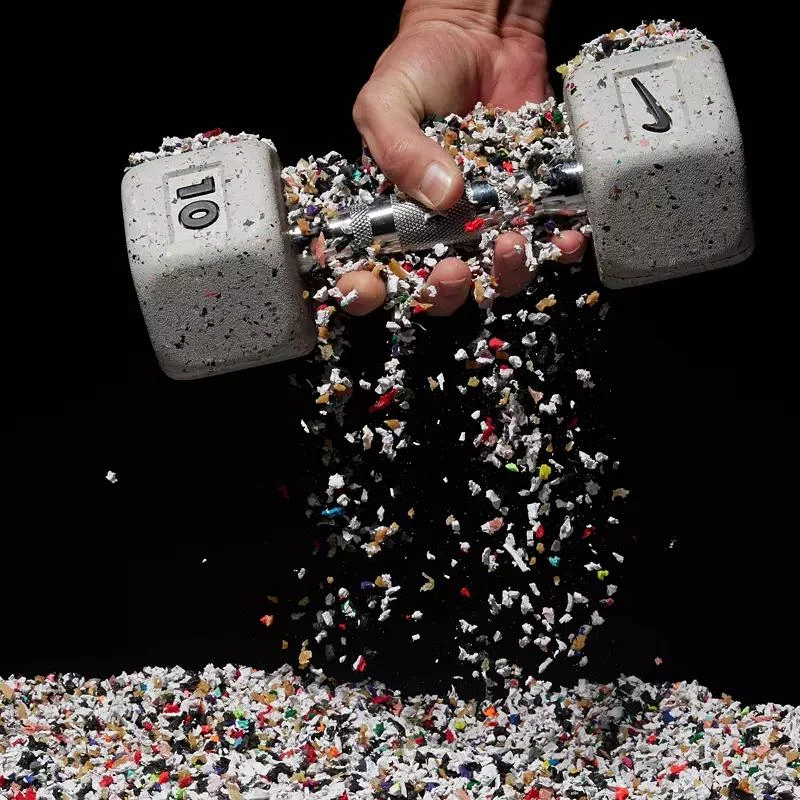 商品NIKE|Nike Grind Dumbbell – Single,价格¥123,第3张图片详细描述