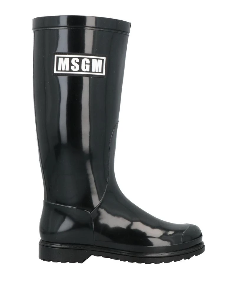 商品MSGM|Boots,价格¥842,第1张图片