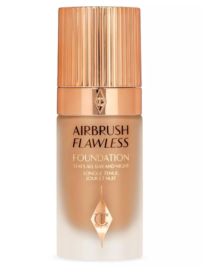 商品Charlotte Tilbury|Airbrush Flawless Foundation,价格¥377,第1张图片