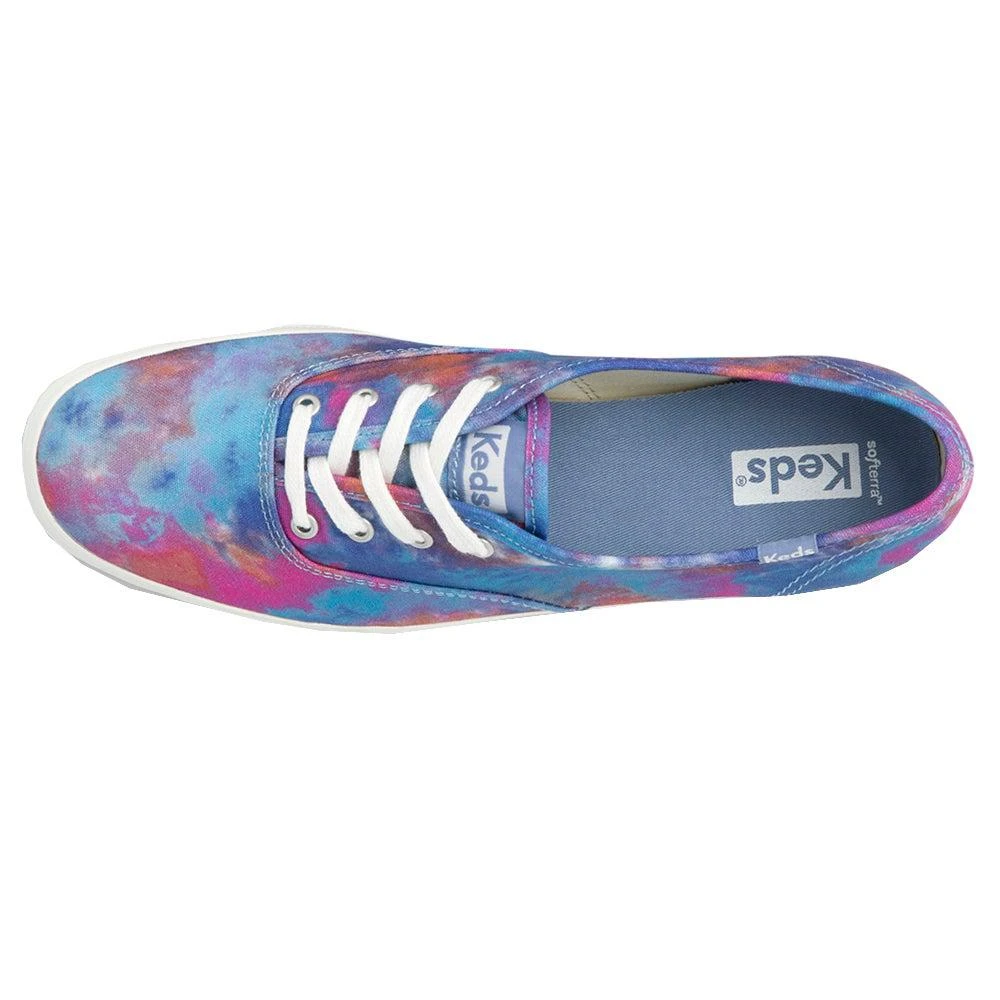 商品Keds|Champion Tie Dye Originals Lace Up Sneakers,价格¥186,第4张图片详细描述