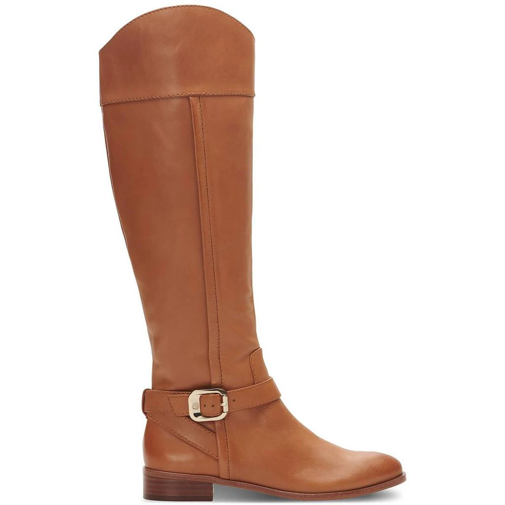 商品Vince Camuto|Vince Camuto Womens Ovarlym  Leather Knee-High Boots,价格¥402,第3张图片详细描述