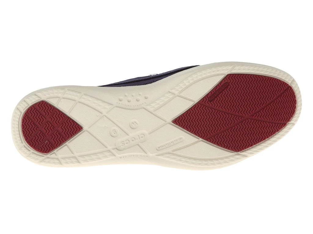商品Crocs|Walu Canvas Loafer,价格¥157,第3张图片详细描述