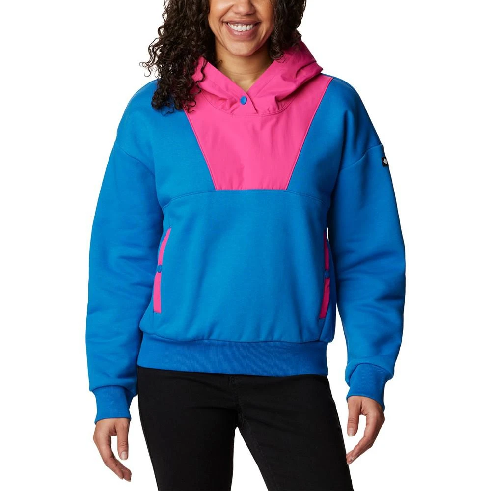 商品Columbia|Women's Wintertrainer Graphic Hoodie,价格¥678,第1张图片