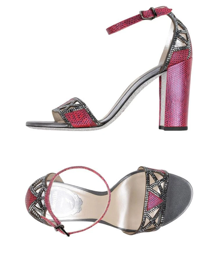 商品Rene Caovilla| Sandals,价格¥3641,第2张图片详细描述