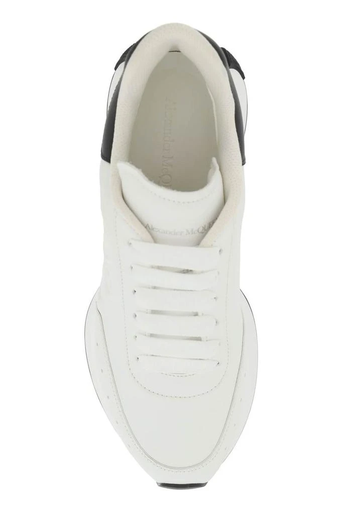 商品Alexander McQueen|Alexander mcqueen sprint runner sneakers,价格¥3828,第2张图片详细描述