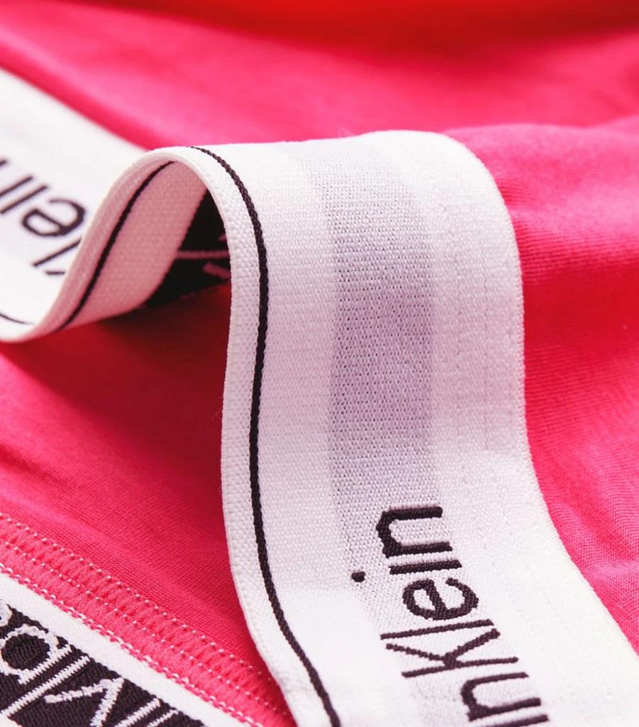 商品Calvin Klein|Logo Bikini Briefs,价格¥223,第4张图片详细描述
