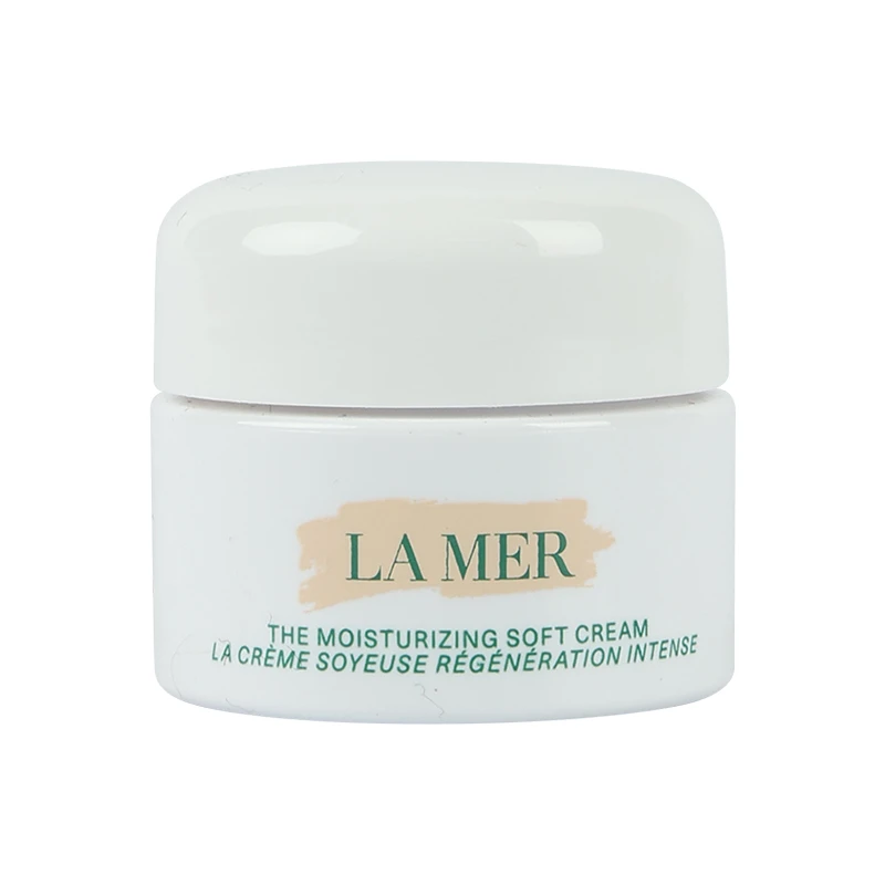 商品La Mer|【包邮装】LA MER 海蓝之谜 奇迹云绒霜保湿乳霜中小样 7ml,价格¥169,第1张图片