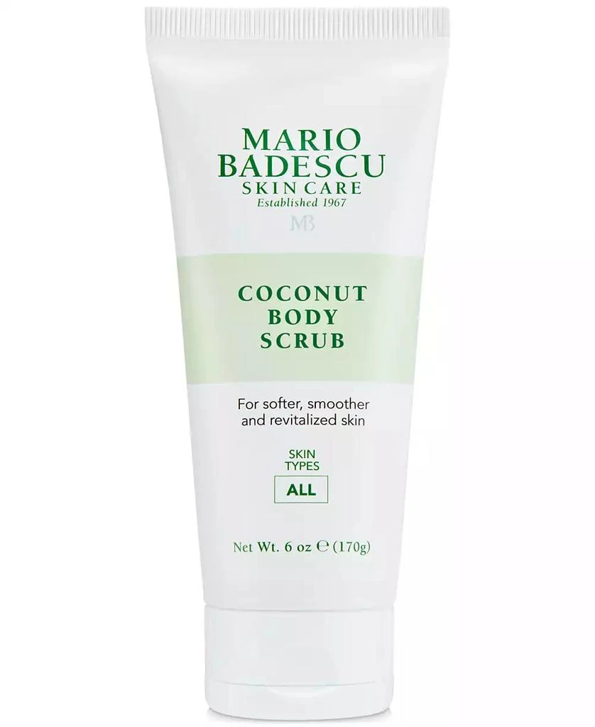 商品Mario Badescu|Coconut Body Scrub, 6-oz.,价格¥113,第1张图片