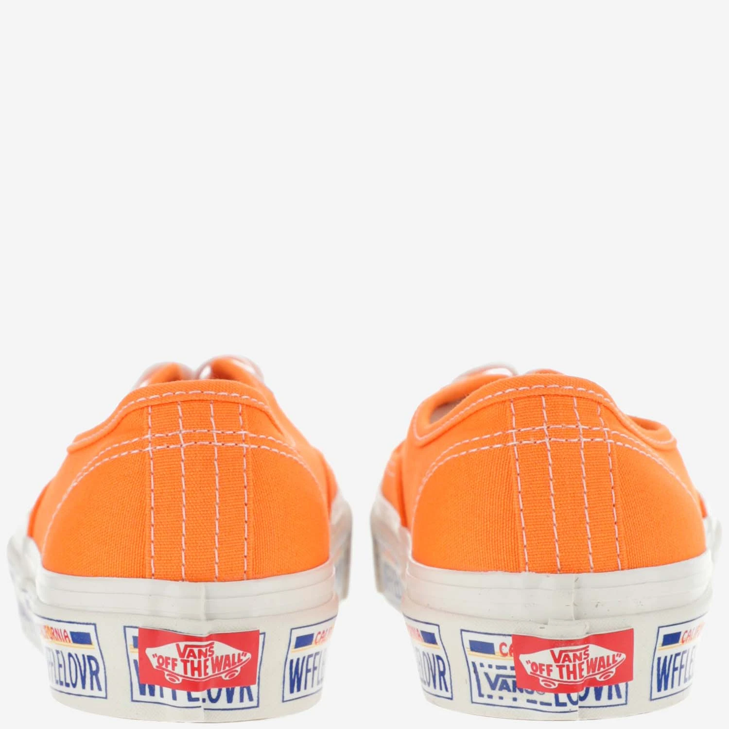 商品Vans|Vans 男士休闲鞋 VN0A5KX4AXD1 橙色,价格¥655,第5张图片详细描述