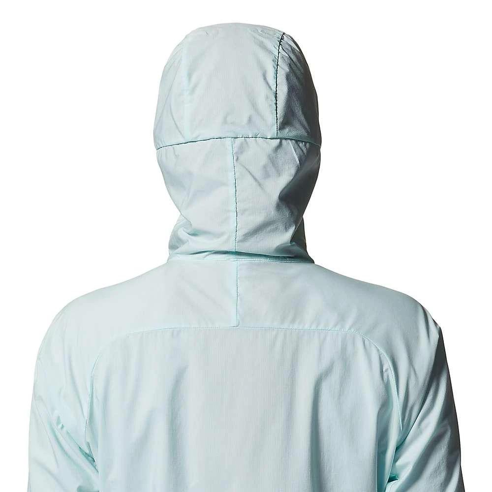 商品Mountain Hardwear|Mountain Hardwear Women's Kor Airshell Full Zip Hoody,价格¥1244,第3张图片详细描述